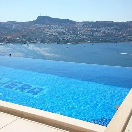 Villa Magnificent View With Private Pool & Piano, 3 Bedroom Villa, Min 4 Nigths