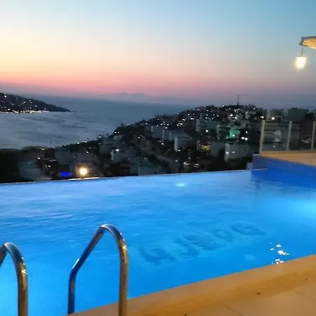 Magnificent View With Private Pool & Piano, 3 Bedroom Villa, Min 4 Nigths Villa Gundogan (Bodrum)
